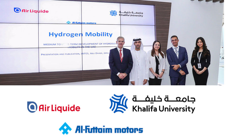 Hydrogen Mobility in UAE 3
